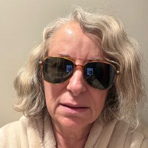 Michael Kors tortoise aviators